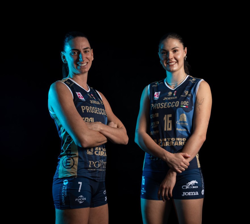 FUCHS LUBRIFICANTI SPA DI NUOVO AL FIANCO DELLA PROSECCO DOC IMOCO VOLLEY CONEGLIANO
