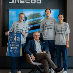 SI RINNOVA LA PARTNERSHIP TRA CARRARO CONCESSIONARIA E PANTERE!